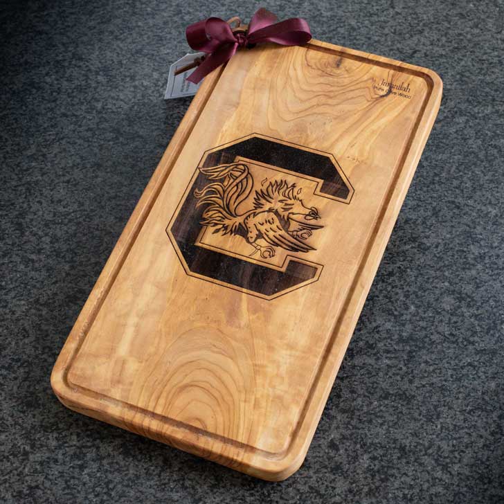 Engraved Charcuterie Board Large for the NFL Team Fan – Jamailah