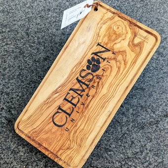 Personalized Monogrammed Charcuterie Cutting Board – CrabtreeFalls Designs