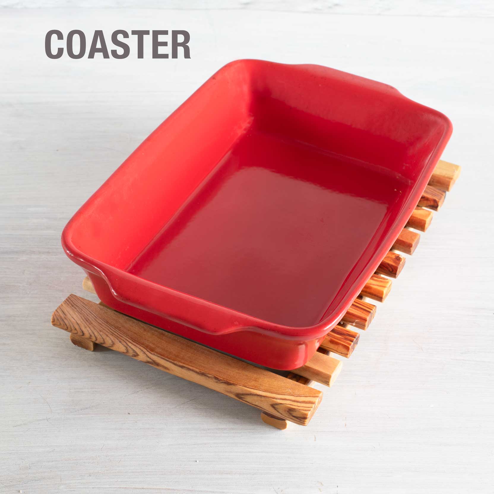 GROSSETO Multifunctional Bread Cutting Coaster Tray OLIVE WOOD HANDCRAFTED FREE ENGRAVING - Jamailah