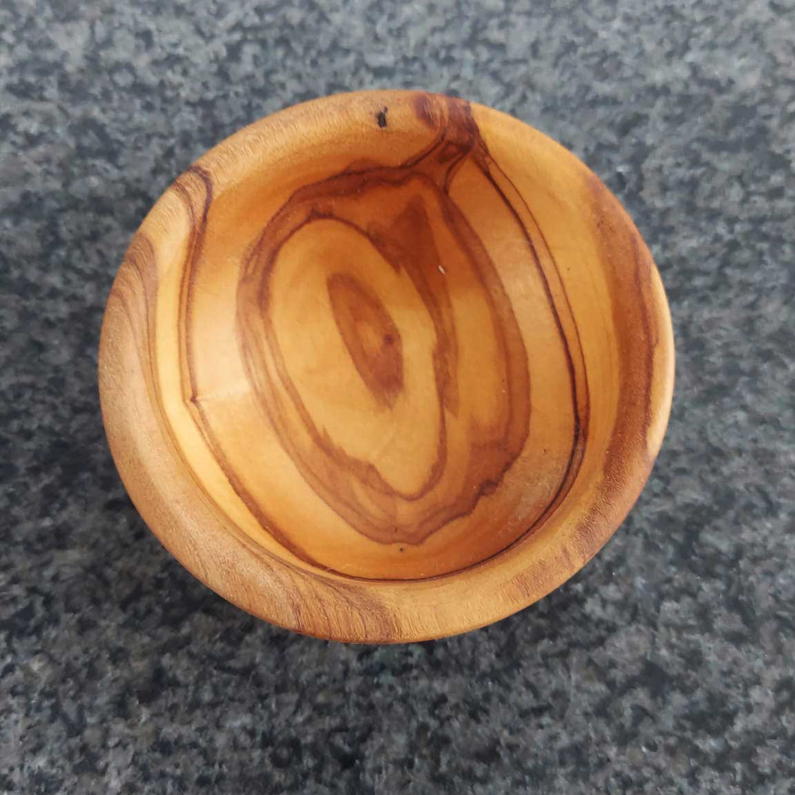 VALENCIA Small Bowl from OLIVE WOOD - Jamailah